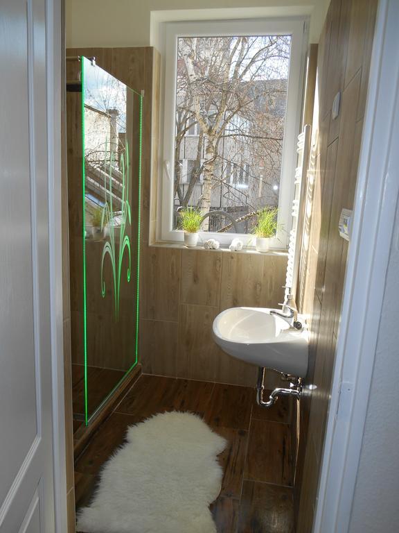 Akos Apartman Appartement Eger Buitenkant foto